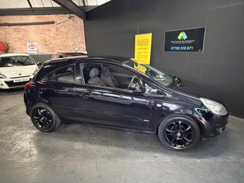 Vauxhall Corsa 1.2i 16v SXi 3dr