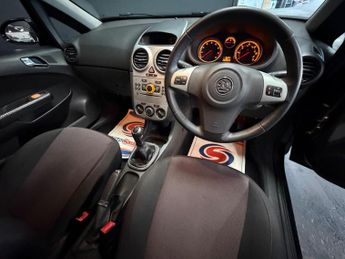 Vauxhall Corsa 1.2i 16v SXi 3dr
