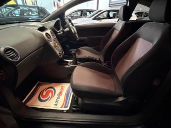 Vauxhall Corsa 1.2i 16v SXi 3dr