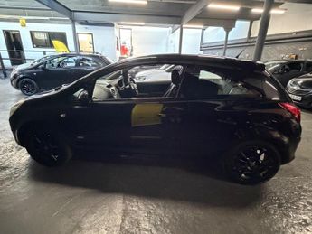 Vauxhall Corsa 1.2i 16v SXi 3dr