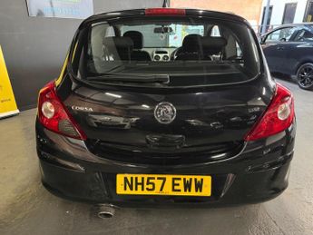 Vauxhall Corsa 1.2i 16v SXi 3dr