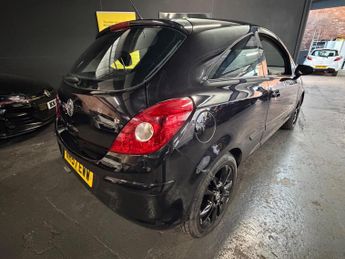 Vauxhall Corsa 1.2i 16v SXi 3dr