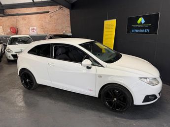 SEAT Ibiza 1.4 16V SE Copa Sport Coupe Euro 5 3dr