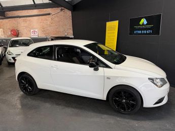 SEAT Ibiza 1.4 Toca Sport Coupe Euro 5 3dr
