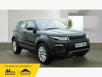 Land Rover Range Rover Evoque 2.0 TD4 SE Tech Auto 4WD Euro 6 (s/s) 5dr