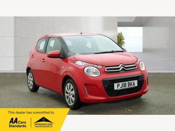 Citroen C1 1.0 VTi Feel Euro 6 5dr