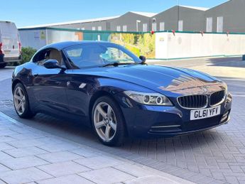BMW Z4 2.0 28i Auto sDrive Euro 5 2dr