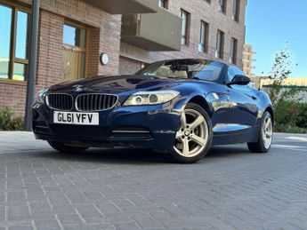 BMW Z4 2.0 28i Auto sDrive Euro 5 2dr