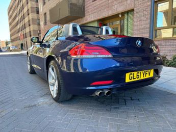BMW Z4 2.0 28i Auto sDrive Euro 5 2dr