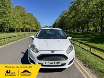 Ford Fiesta 1.25 Zetec Euro 5 3dr