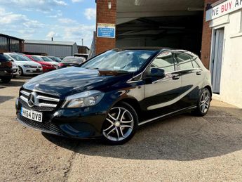 Mercedes A Class 2.1 A200 CDI Sport Euro 6 (s/s) 5dr