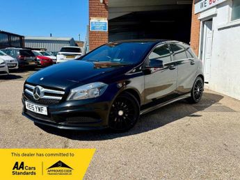 Mercedes A Class 1.5 A180 CDI AMG Sport Euro 6 (s/s) 5dr