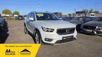 Volvo XC40 2.0 D3 Momentum Pro Auto Euro 6 (s/s) 5dr