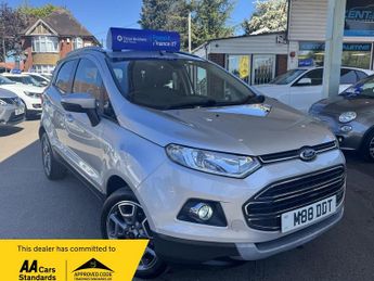 Ford EcoSport 1.5 TDCi Titanium 2WD Euro 6 5dr