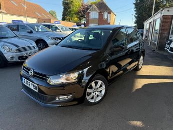 Volkswagen Polo 1.2 Match Euro 5 5dr