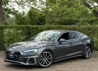 Audi A5 2.0 TFSI 35 S line Sportback S Tronic Euro 6 (s/s) 5dr
