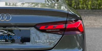Audi A5 2.0 TFSI 35 S line Sportback S Tronic Euro 6 (s/s) 5dr