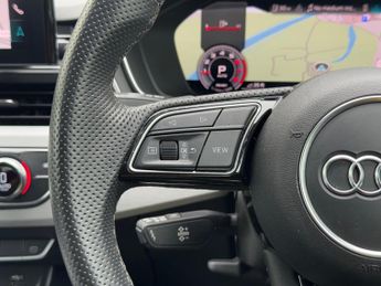 Audi A5 2.0 TFSI 35 S line Sportback S Tronic Euro 6 (s/s) 5dr