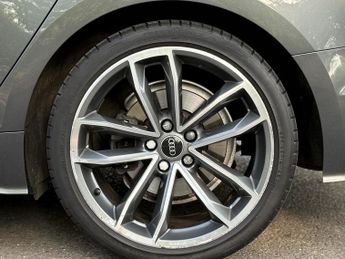 Audi A5 2.0 TFSI 35 S line Sportback S Tronic Euro 6 (s/s) 5dr
