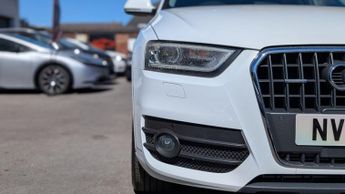 Audi Q3 2.0 TFSI SE S Tronic quattro Euro 5