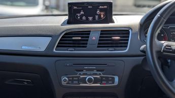 Audi Q3 2.0 TFSI SE S Tronic quattro Euro 5