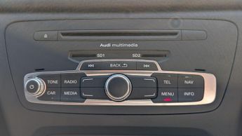 Audi Q3 2.0 TFSI SE S Tronic quattro Euro 5