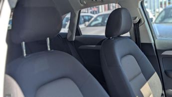 Audi Q3 2.0 TFSI SE S Tronic quattro Euro 5