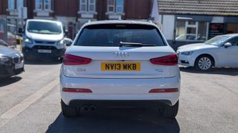 Audi Q3 2.0 TFSI SE S Tronic quattro Euro 5