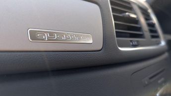 Audi Q3 2.0 TFSI SE S Tronic quattro Euro 5