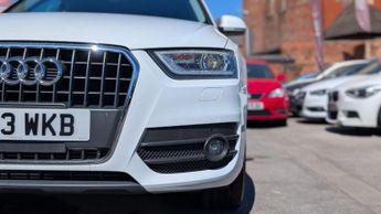 Audi Q3 2.0 TFSI SE S Tronic quattro Euro 5