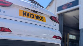 Audi Q3 2.0 TFSI SE S Tronic quattro Euro 5