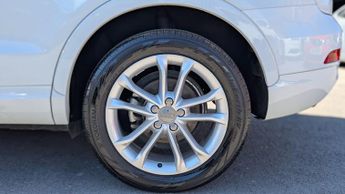 Audi Q3 2.0 TFSI SE S Tronic quattro Euro 5