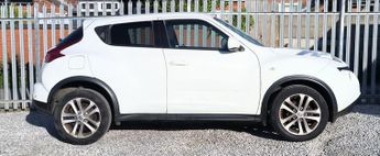 Nissan Juke 1.6 Acenta Euro 5 5dr