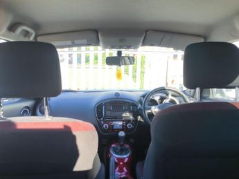 Nissan Juke 1.6 Acenta Euro 5 5dr