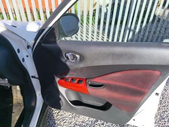 Nissan Juke 1.6 Acenta Euro 5 5dr