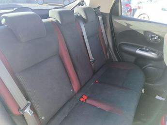 Nissan Juke 1.6 Acenta Euro 5 5dr