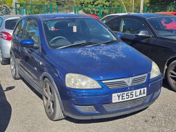 Vauxhall Corsa 1.2i 16v Design 3dr (a/c)