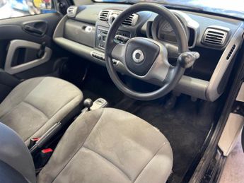 Smart fortwo 1.0 MHD Pure Auto Euro 4 2dr