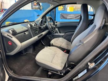 Smart fortwo 1.0 MHD Pure Auto Euro 4 2dr