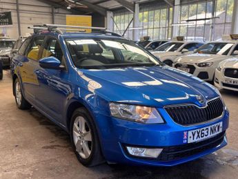 Skoda Octavia 2.0 TDI SE DSG Euro 5 (s/s) 5dr