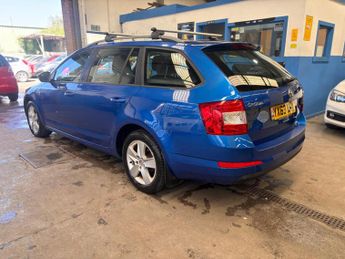 Skoda Octavia 2.0 TDI SE DSG Euro 5 (s/s) 5dr