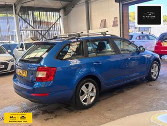 Skoda Octavia 2.0 TDI SE DSG Euro 5 (s/s) 5dr