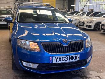 Skoda Octavia 2.0 TDI SE DSG Euro 5 (s/s) 5dr
