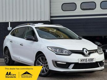 Renault Megane 1.6 dCi ENERGY GT Line TomTom Sport Tourer Euro 5 (s/s) 5dr