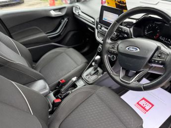Ford Fiesta 1.0T EcoBoost Titanium Auto Euro 6 (s/s) 5dr