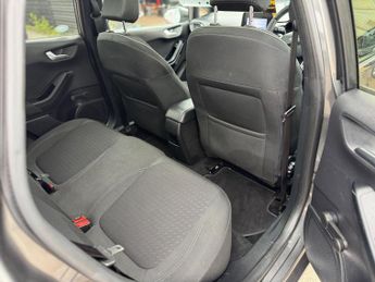 Ford Fiesta 1.0T EcoBoost Titanium Auto Euro 6 (s/s) 5dr