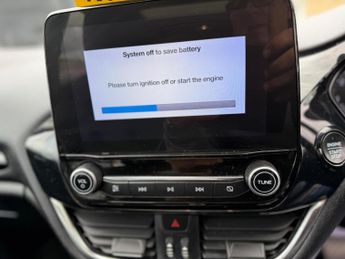 Ford Fiesta 1.0T EcoBoost Titanium Auto Euro 6 (s/s) 5dr