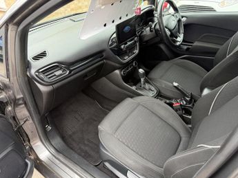 Ford Fiesta 1.0T EcoBoost Titanium Auto Euro 6 (s/s) 5dr