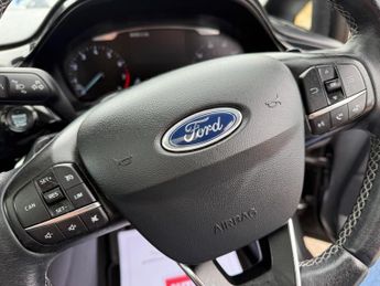 Ford Fiesta 1.0T EcoBoost Titanium Auto Euro 6 (s/s) 5dr