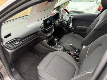 Ford Fiesta 1.0T EcoBoost Titanium Auto Euro 6 (s/s) 5dr